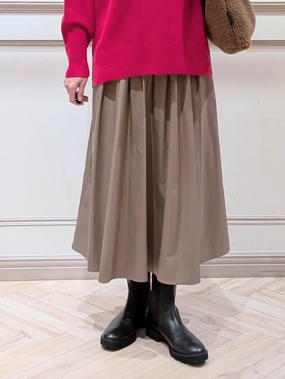 23区 奥山 コーディネート画像