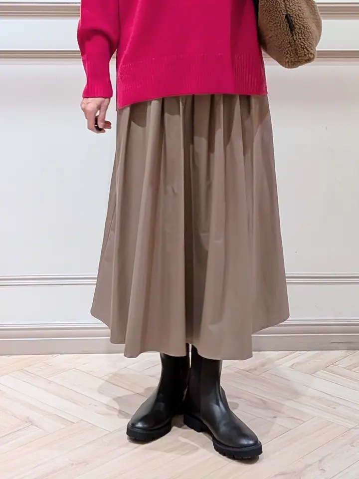 23区 奥山 コーディネート画像