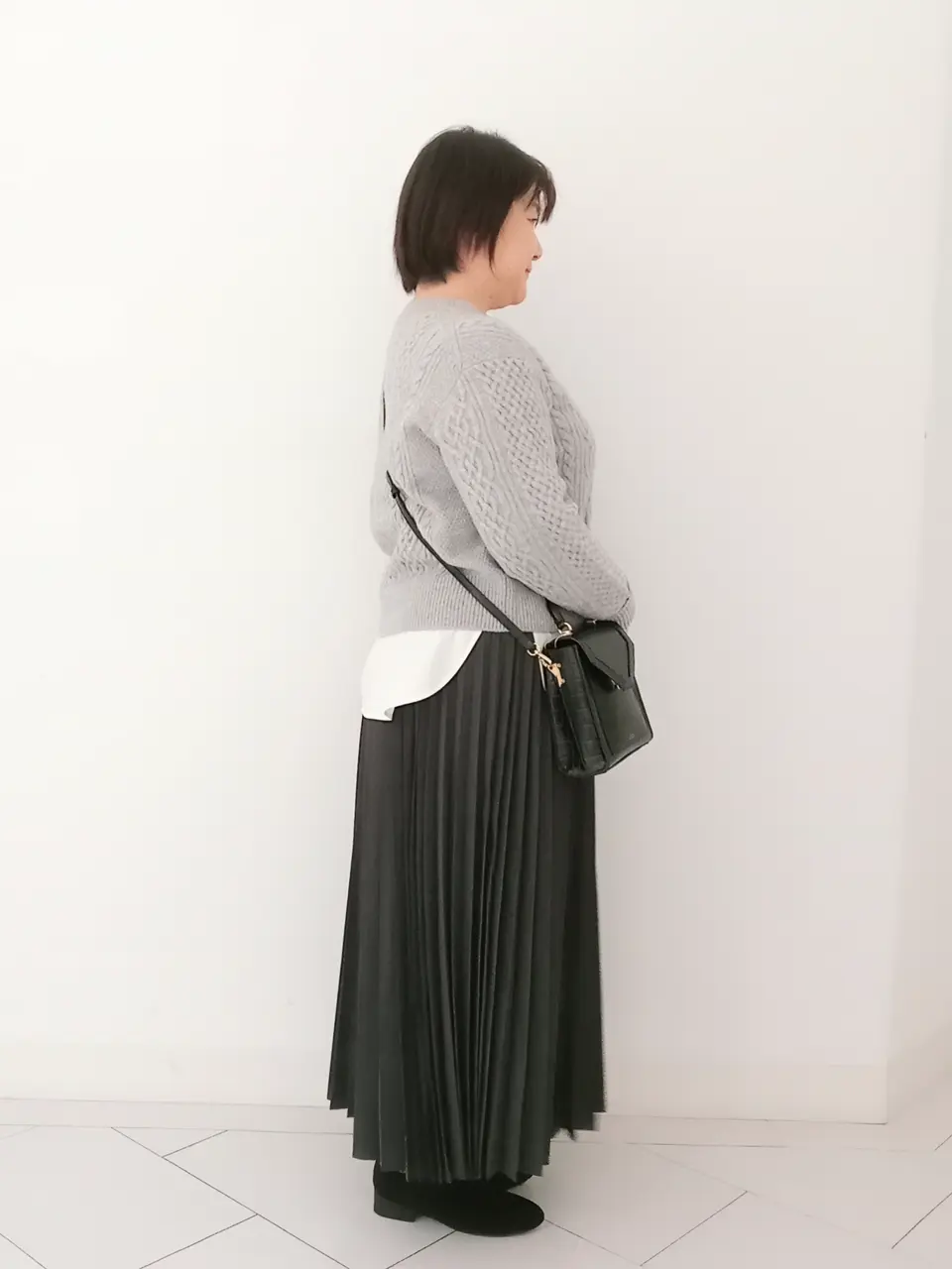 23区 影 コーディネート画像