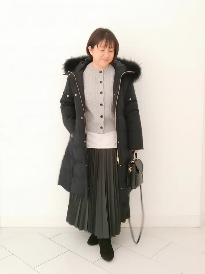 23区 影 コーディネート画像