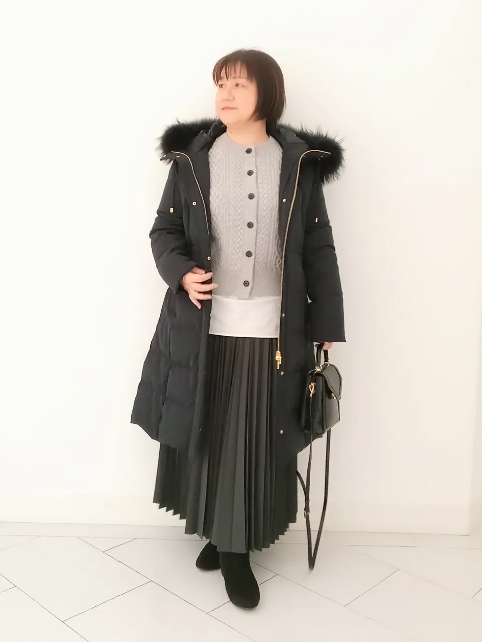 23区 影 コーディネート画像