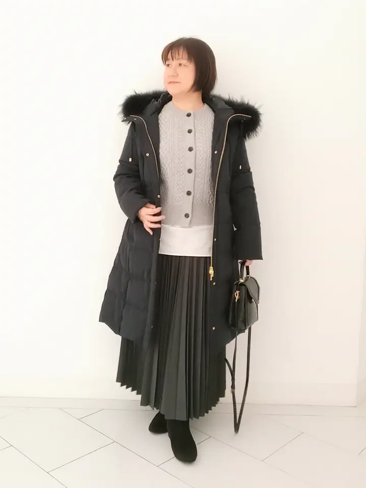 23区 影 コーディネート画像