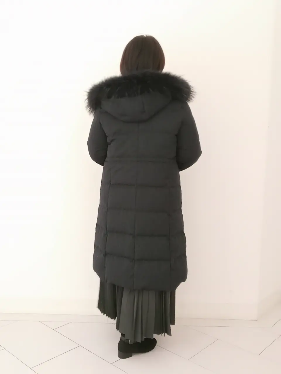 23区 影 コーディネート画像