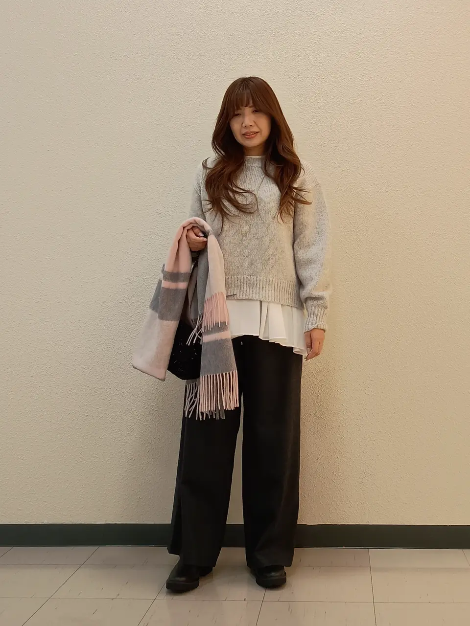  浦田 コーディネート画像