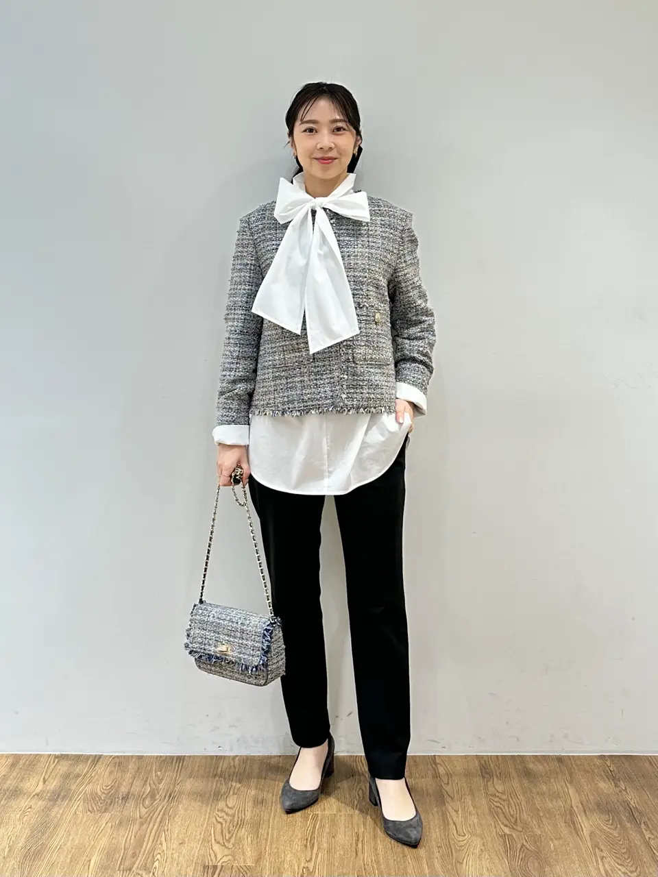 23区 西嶋 コーディネート画像