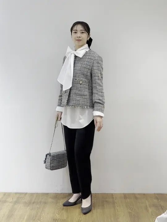 23区 西嶋 コーディネート画像