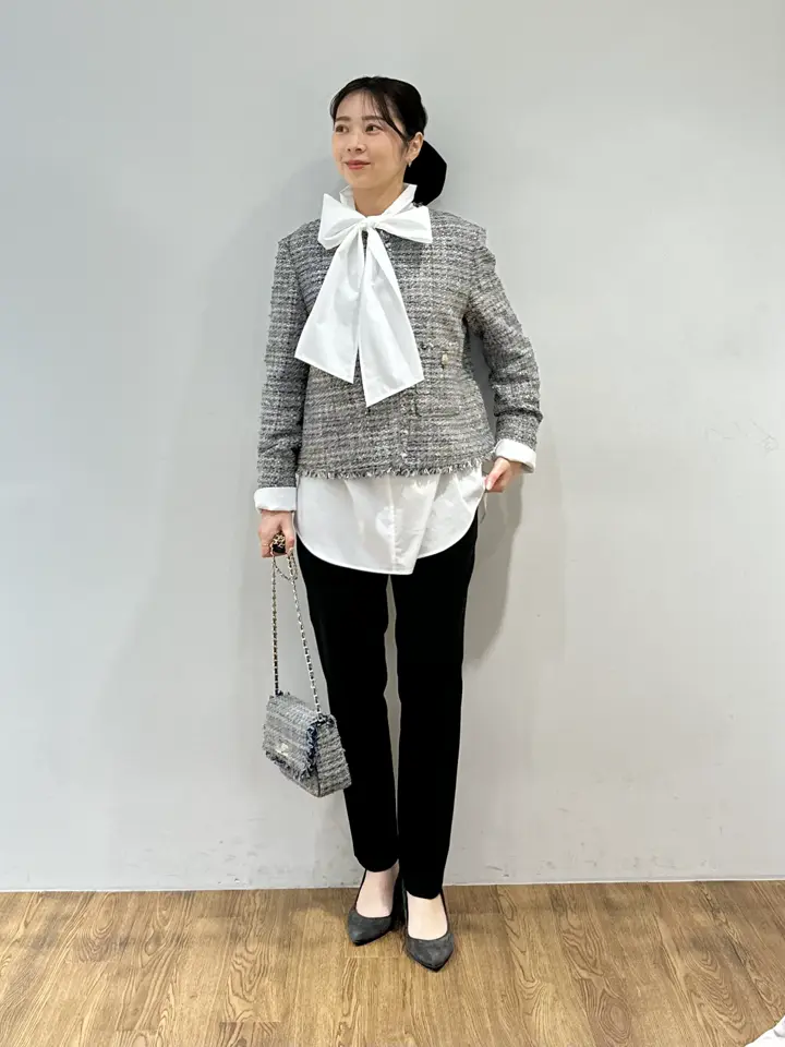 23区 西嶋 コーディネート画像