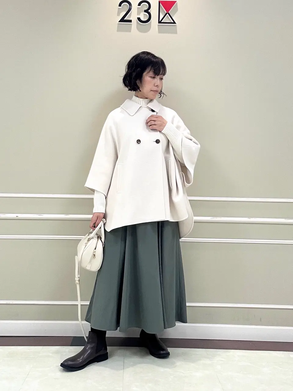  助川 コーディネート画像