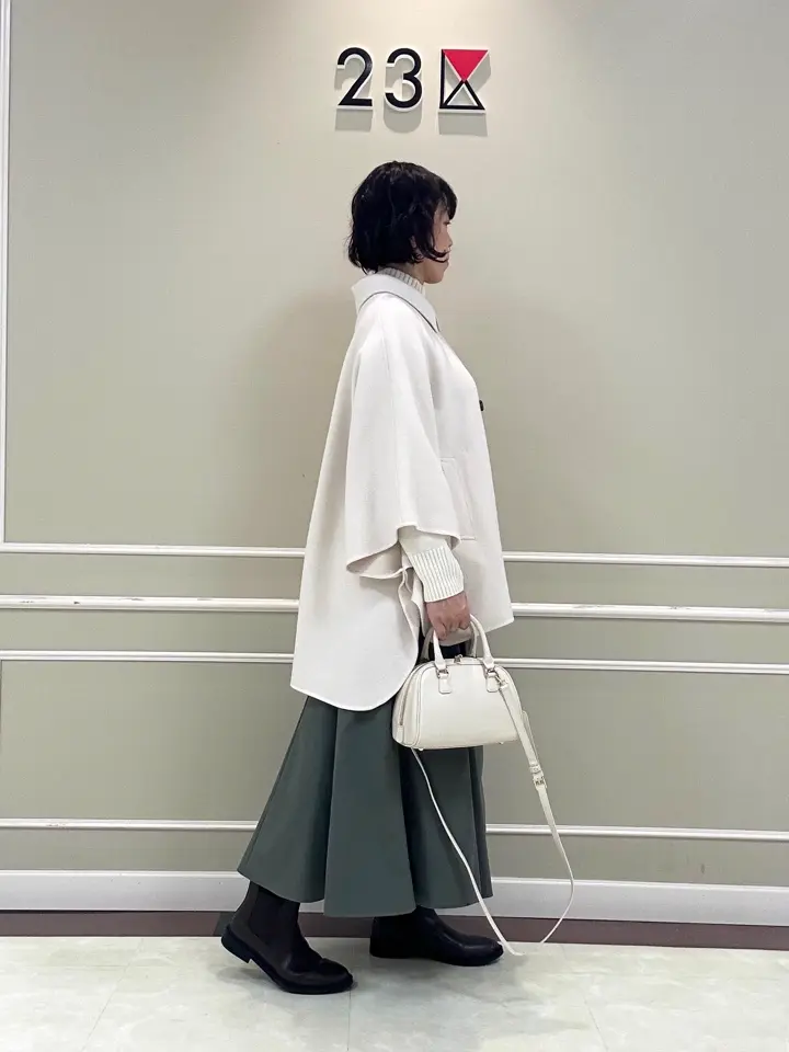 23区 助川 コーディネート画像