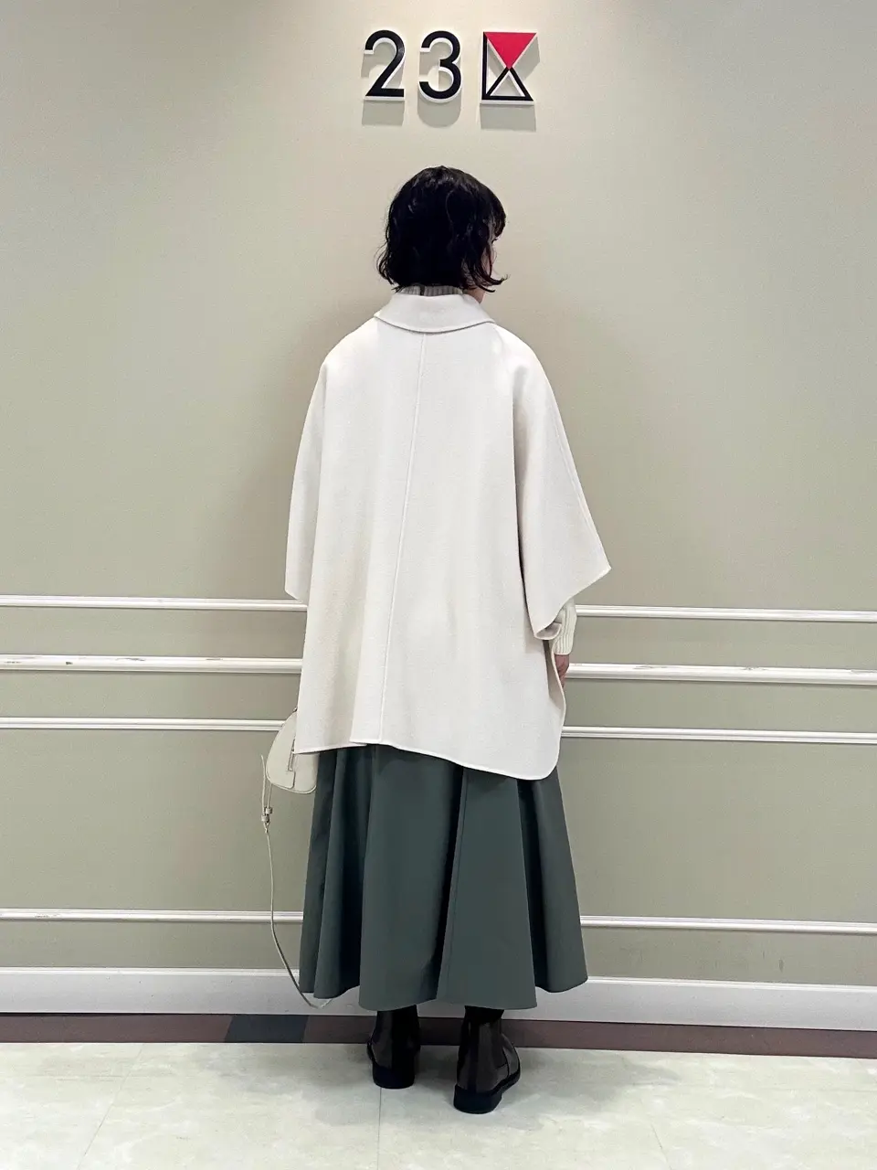 23区 助川 コーディネート画像