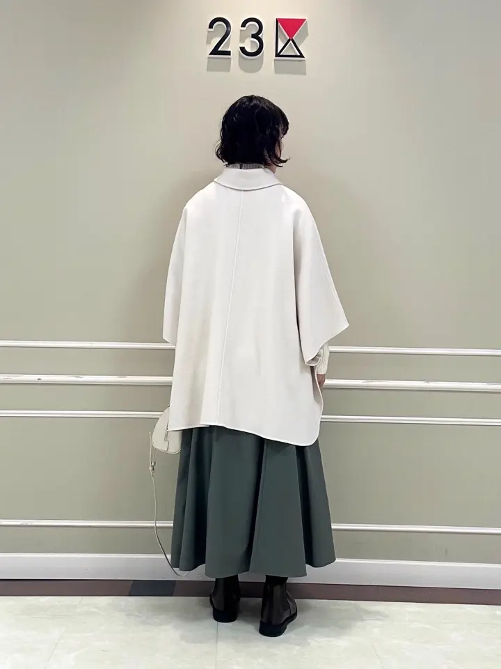 23区 助川 コーディネート画像