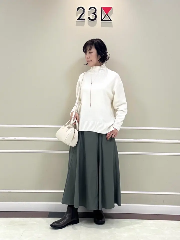 23区 助川 コーディネート画像