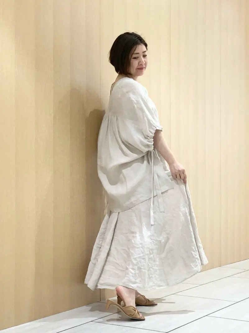  幸田 コーディネート画像