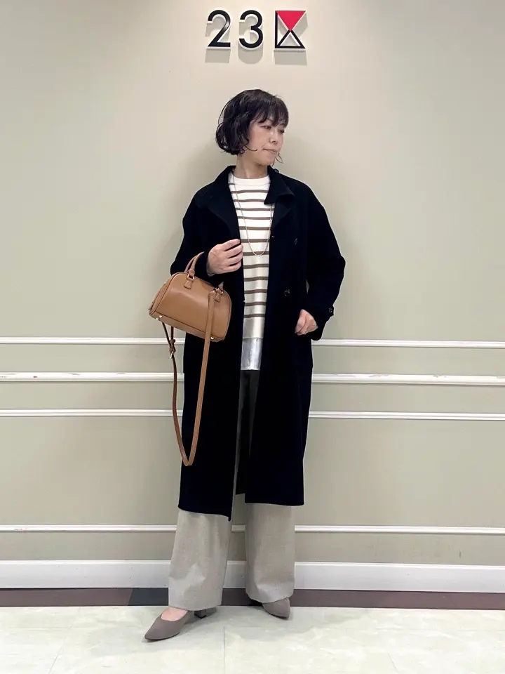 23区 助川 コーディネート画像