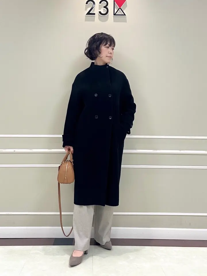 23区 助川 コーディネート画像