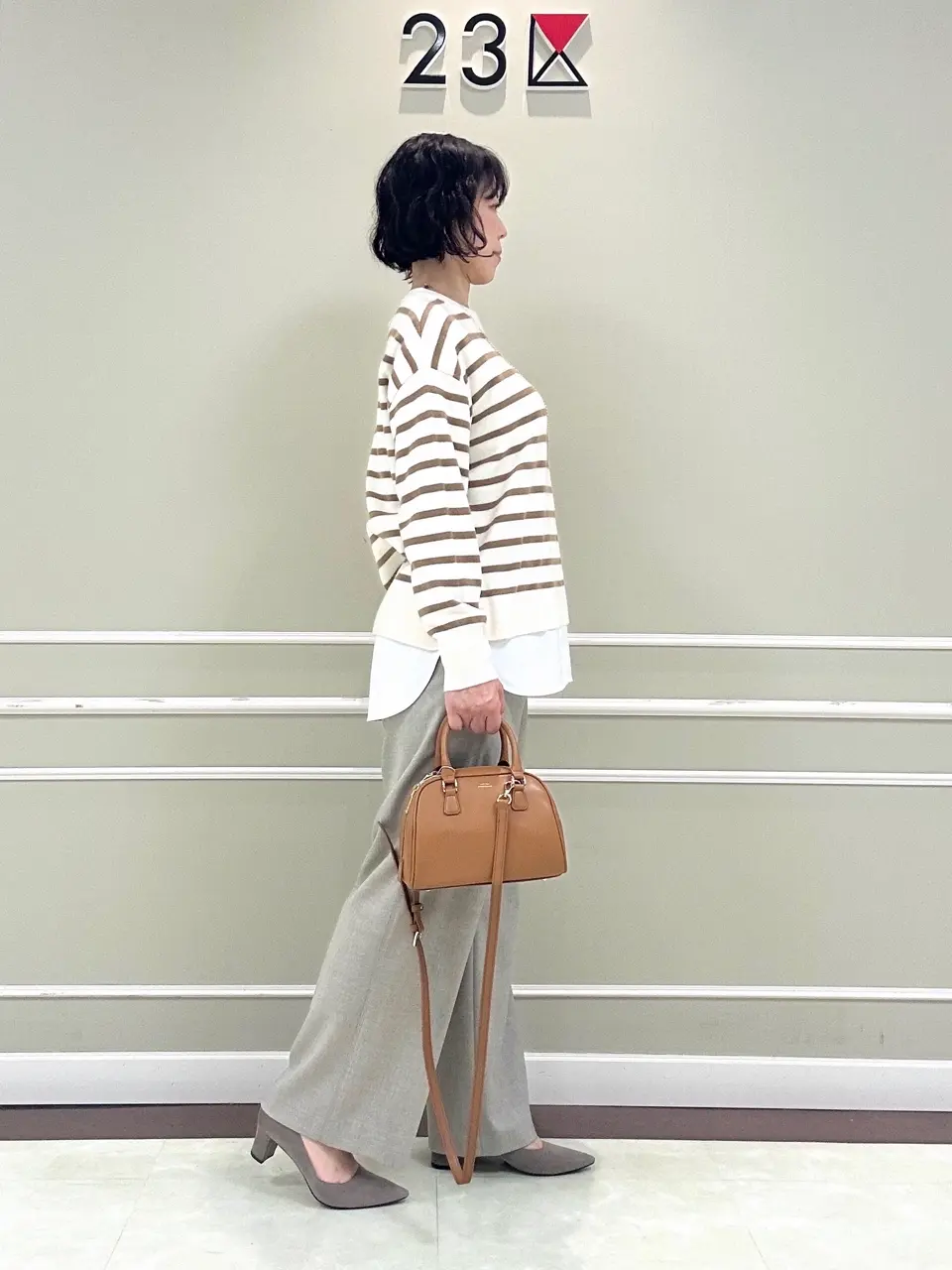 23区 助川 コーディネート画像