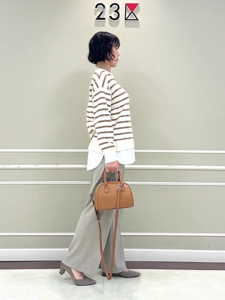 23区 助川 コーディネート画像