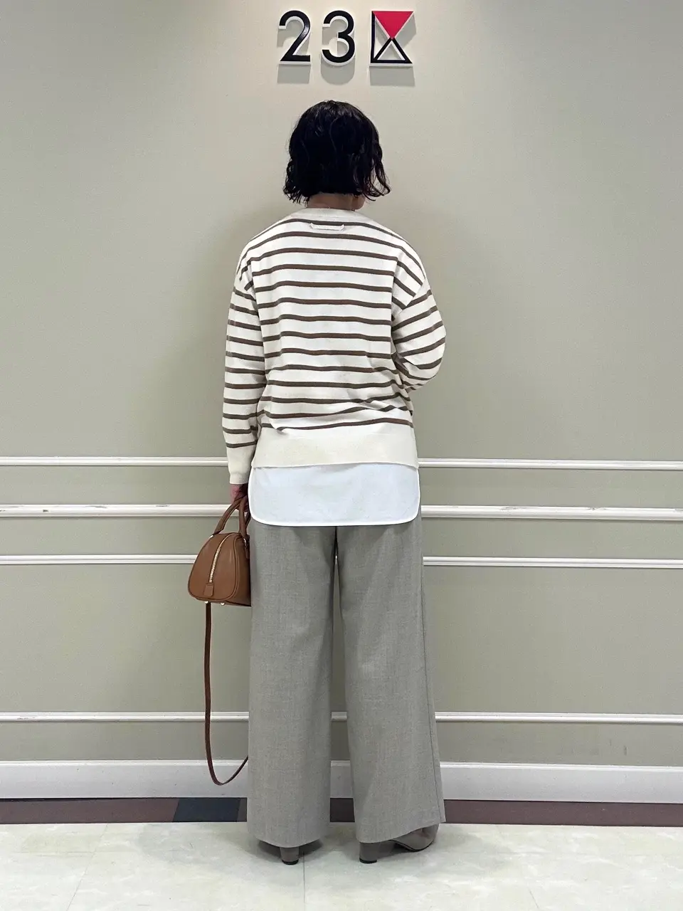 23区 助川 コーディネート画像