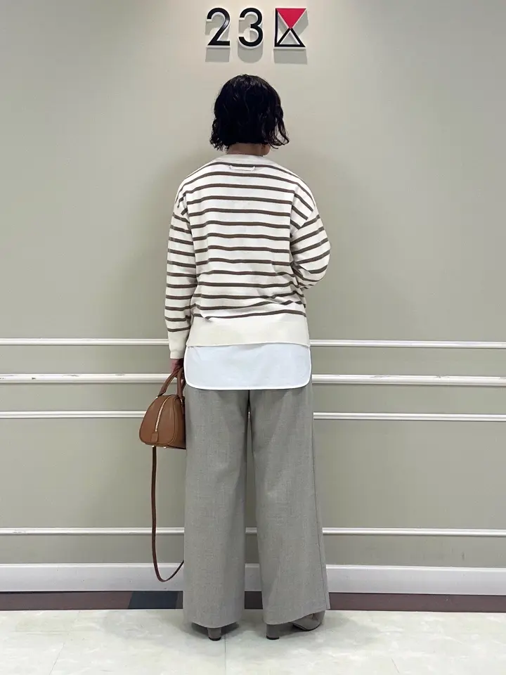 23区 助川 コーディネート画像