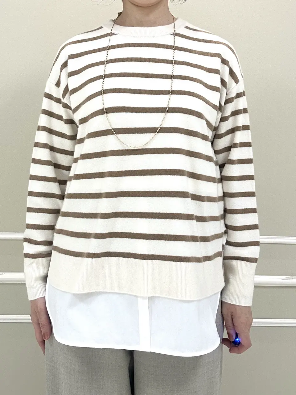 23区 助川 コーディネート画像