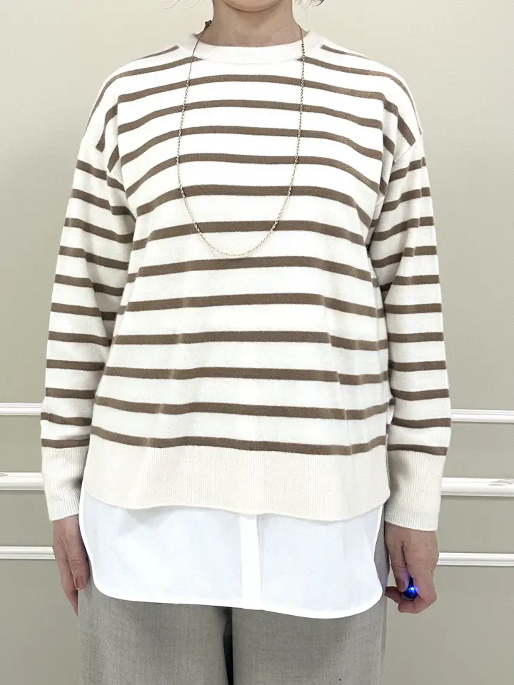 23区 助川 コーディネート画像