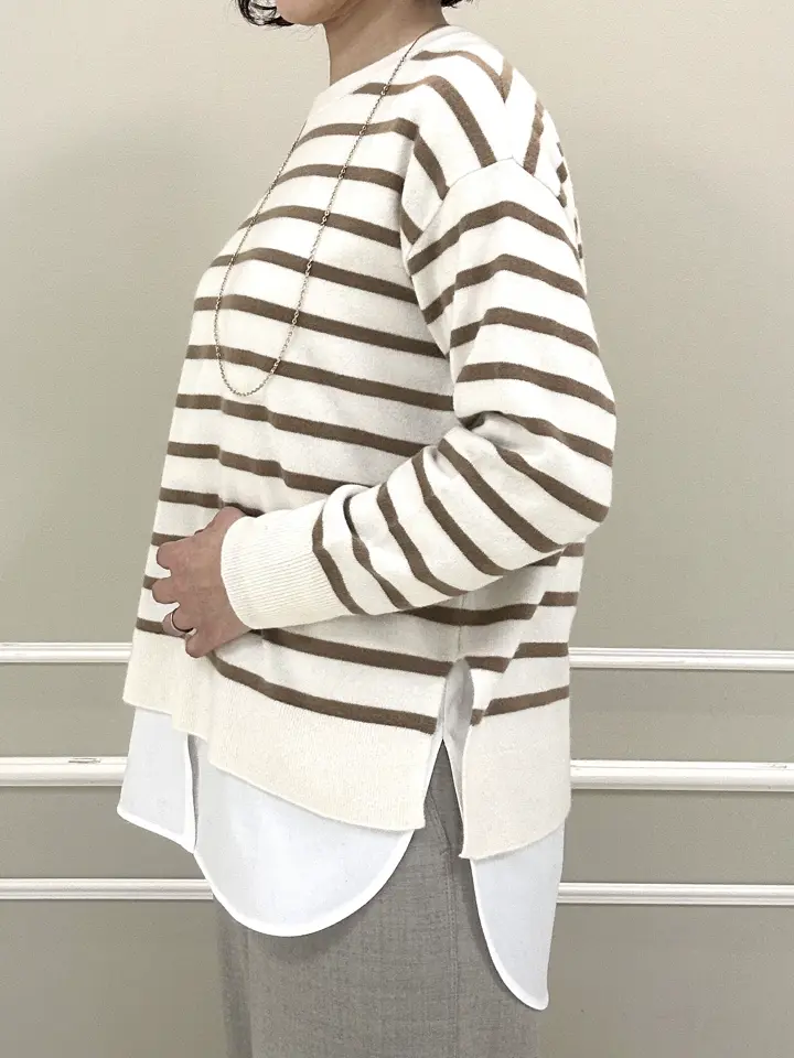 23区 助川 コーディネート画像