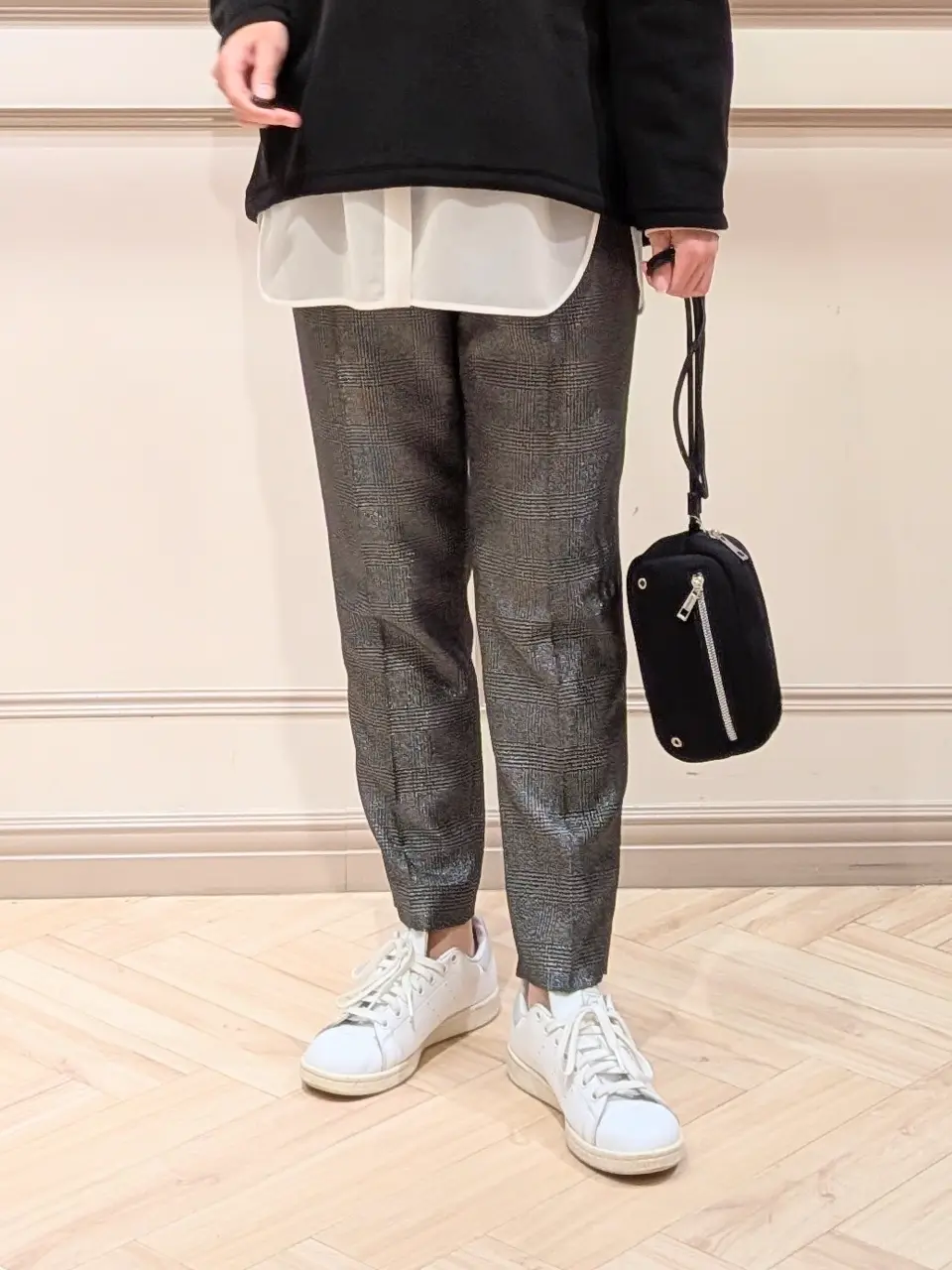 ICB 奥山 コーディネート画像