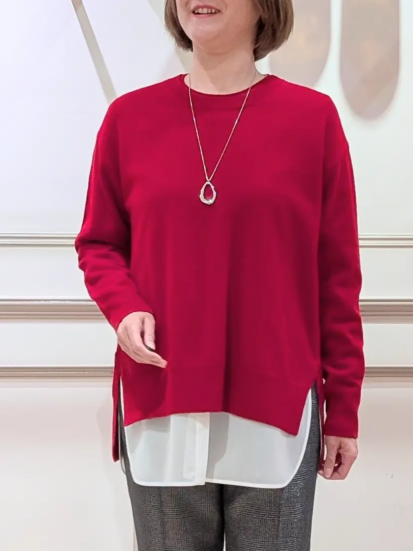 ICB 奥山 コーディネート画像