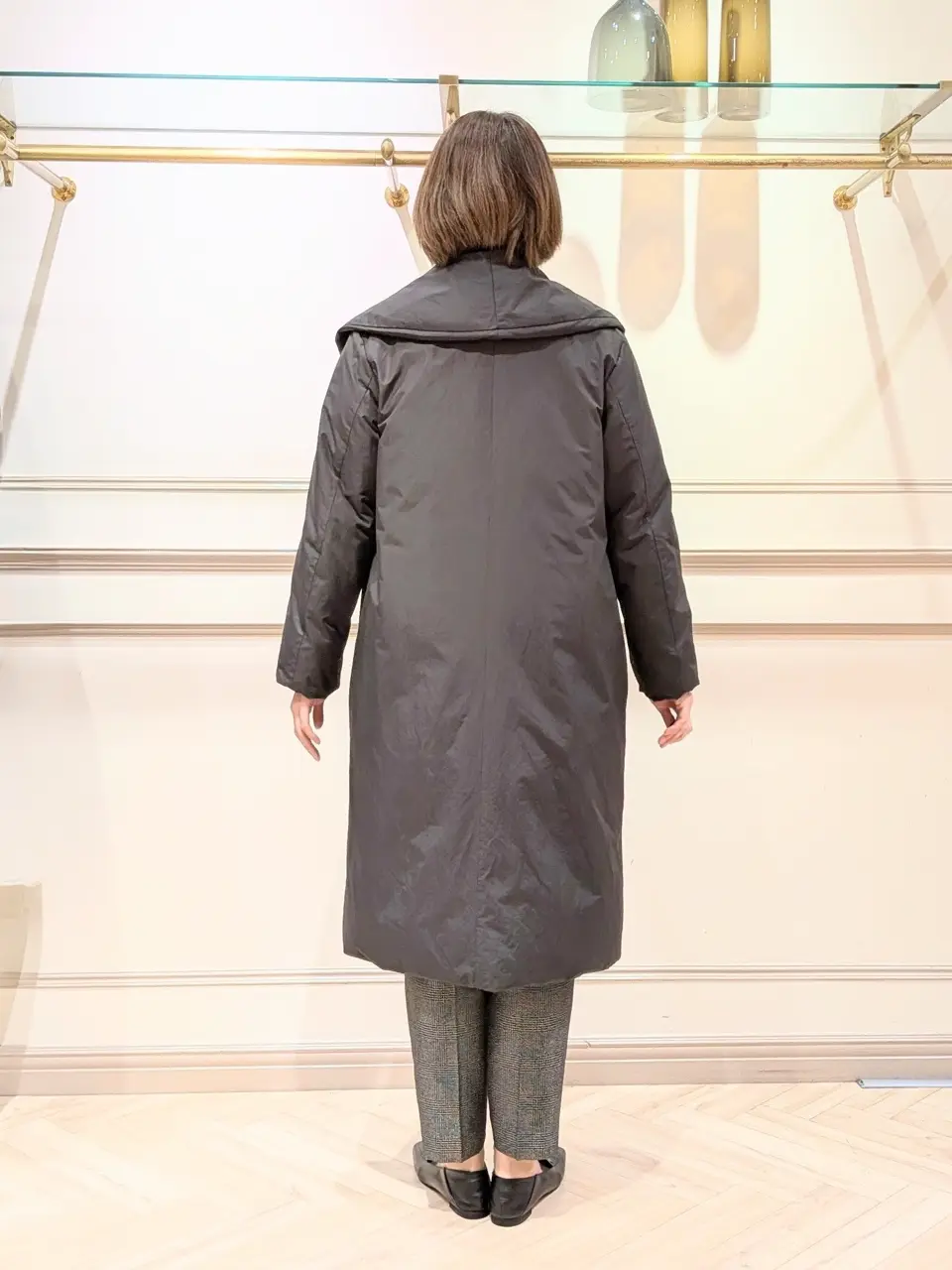 ICB 奥山 コーディネート画像