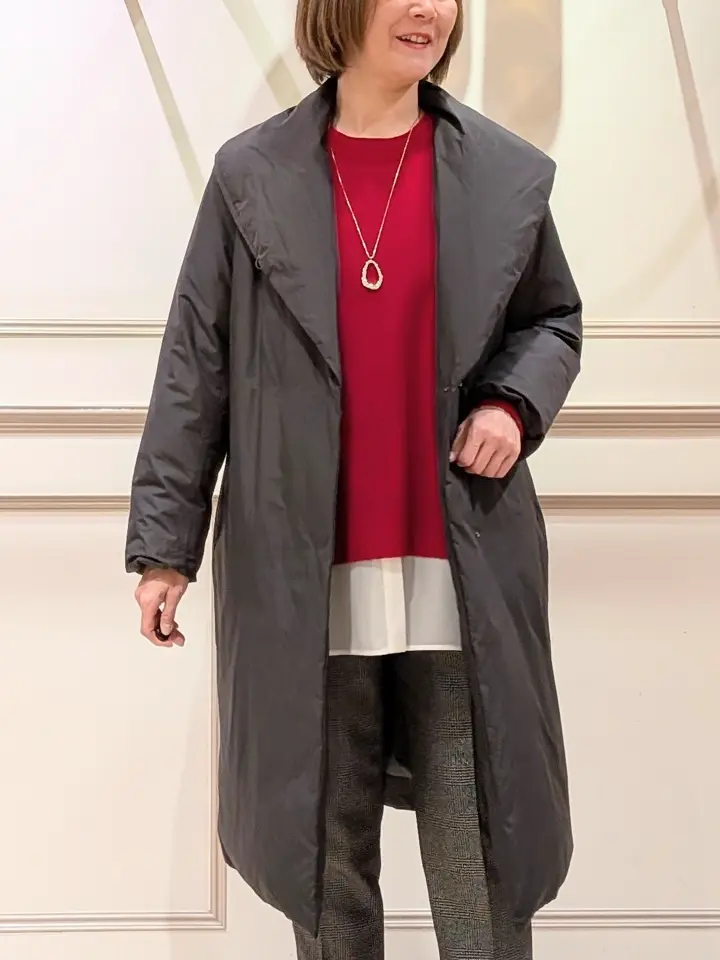 ICB 奥山 コーディネート画像