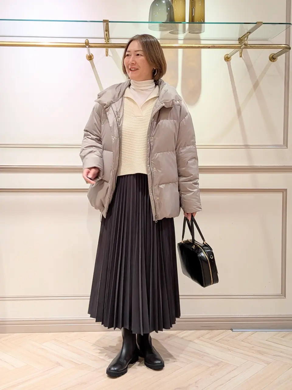 23区 奥山 コーディネート画像