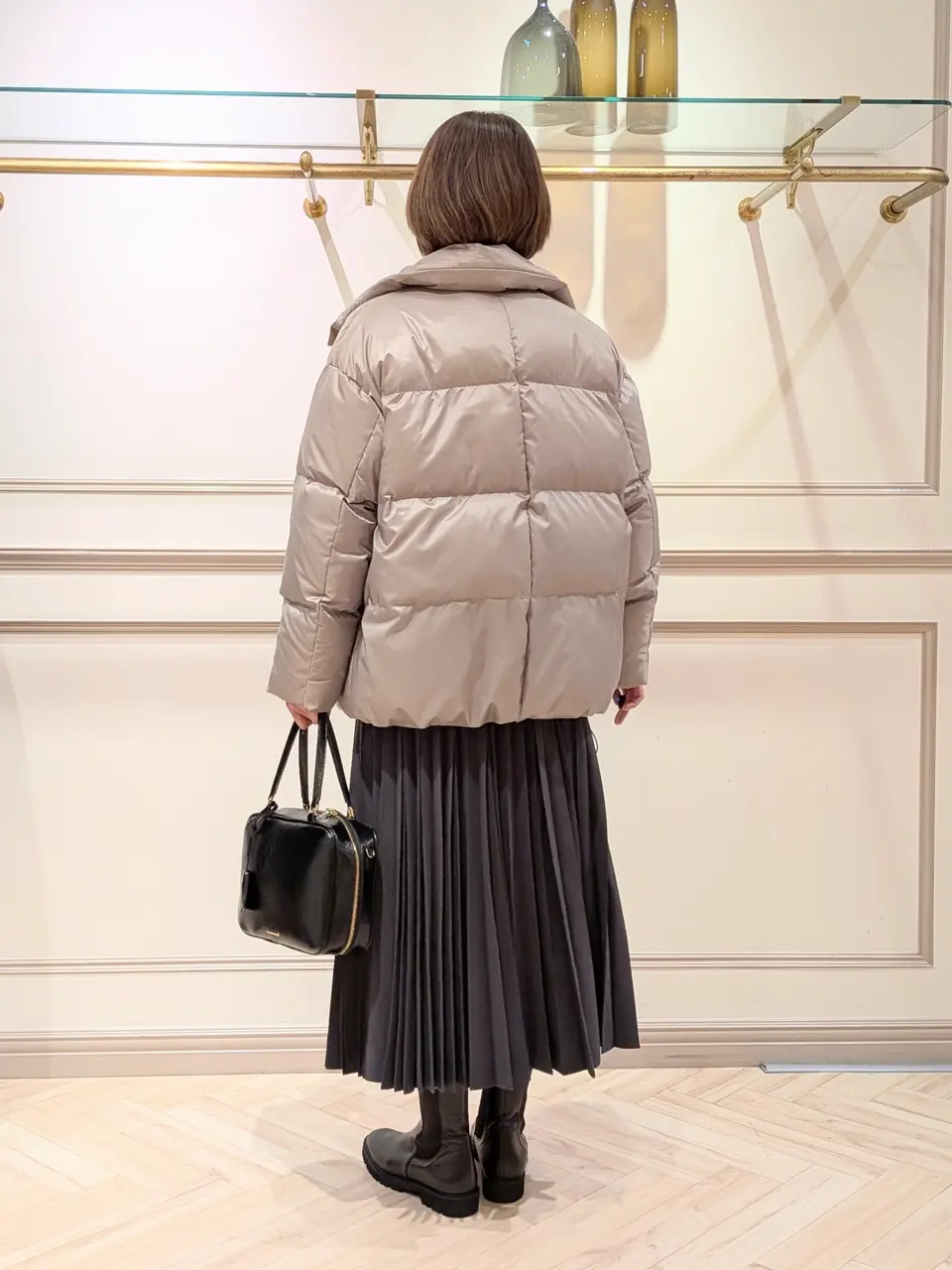 23区 奥山 コーディネート画像