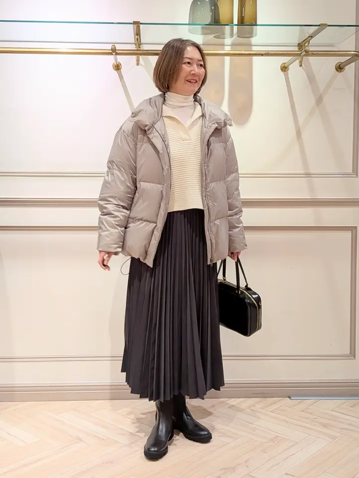 23区 奥山 コーディネート画像