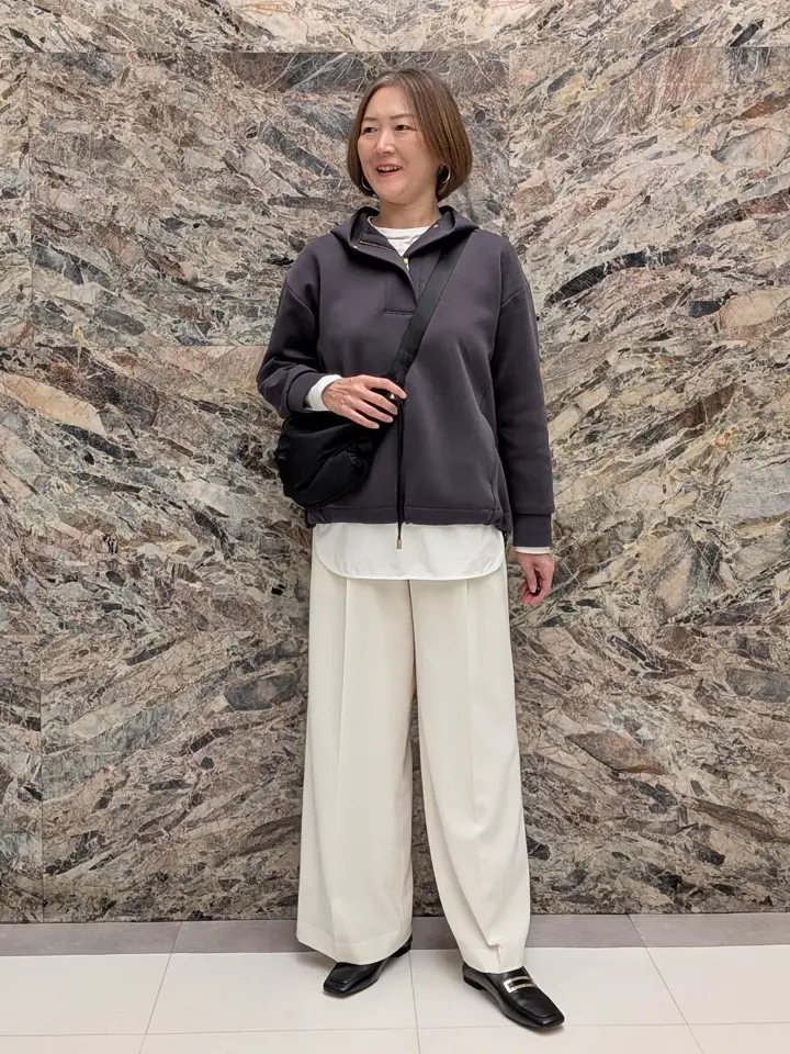 23区 奥山 コーディネート画像