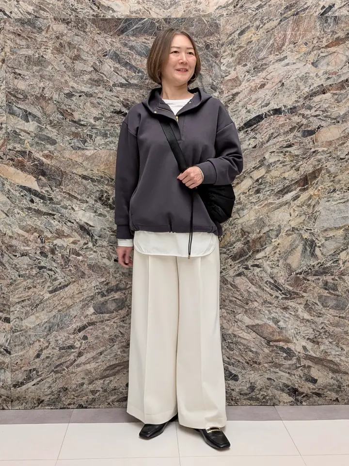 23区 奥山 コーディネート画像