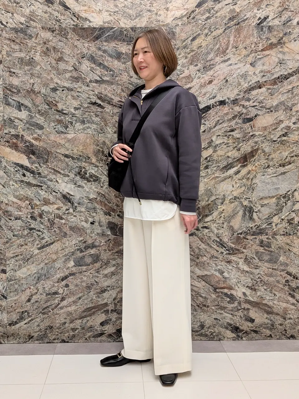 23区 奥山 コーディネート画像