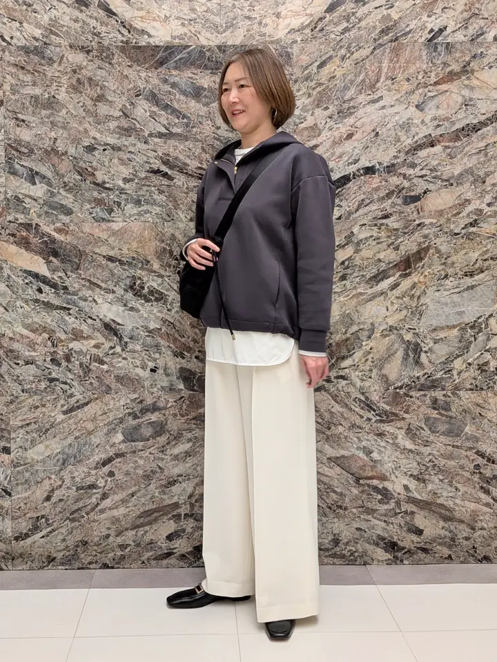 23区 奥山 コーディネート画像