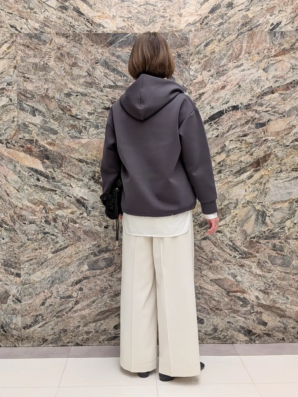 23区 奥山 コーディネート画像