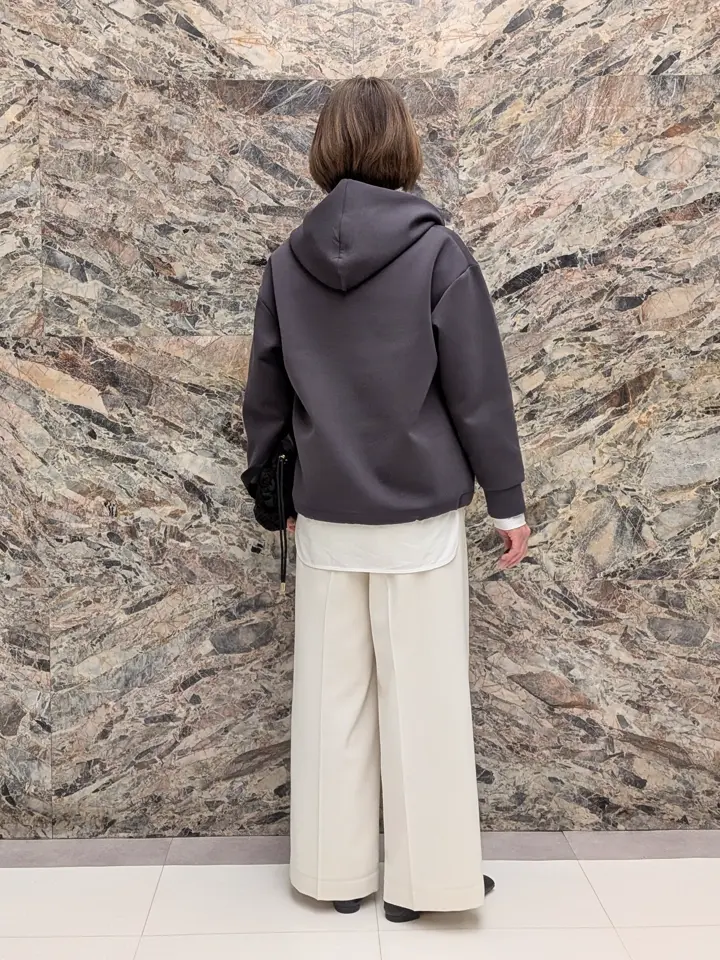 23区 奥山 コーディネート画像