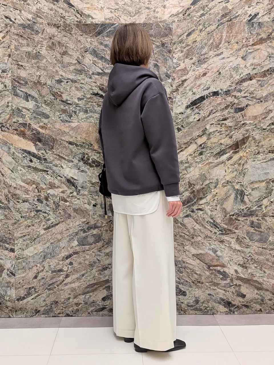 23区 奥山 コーディネート画像