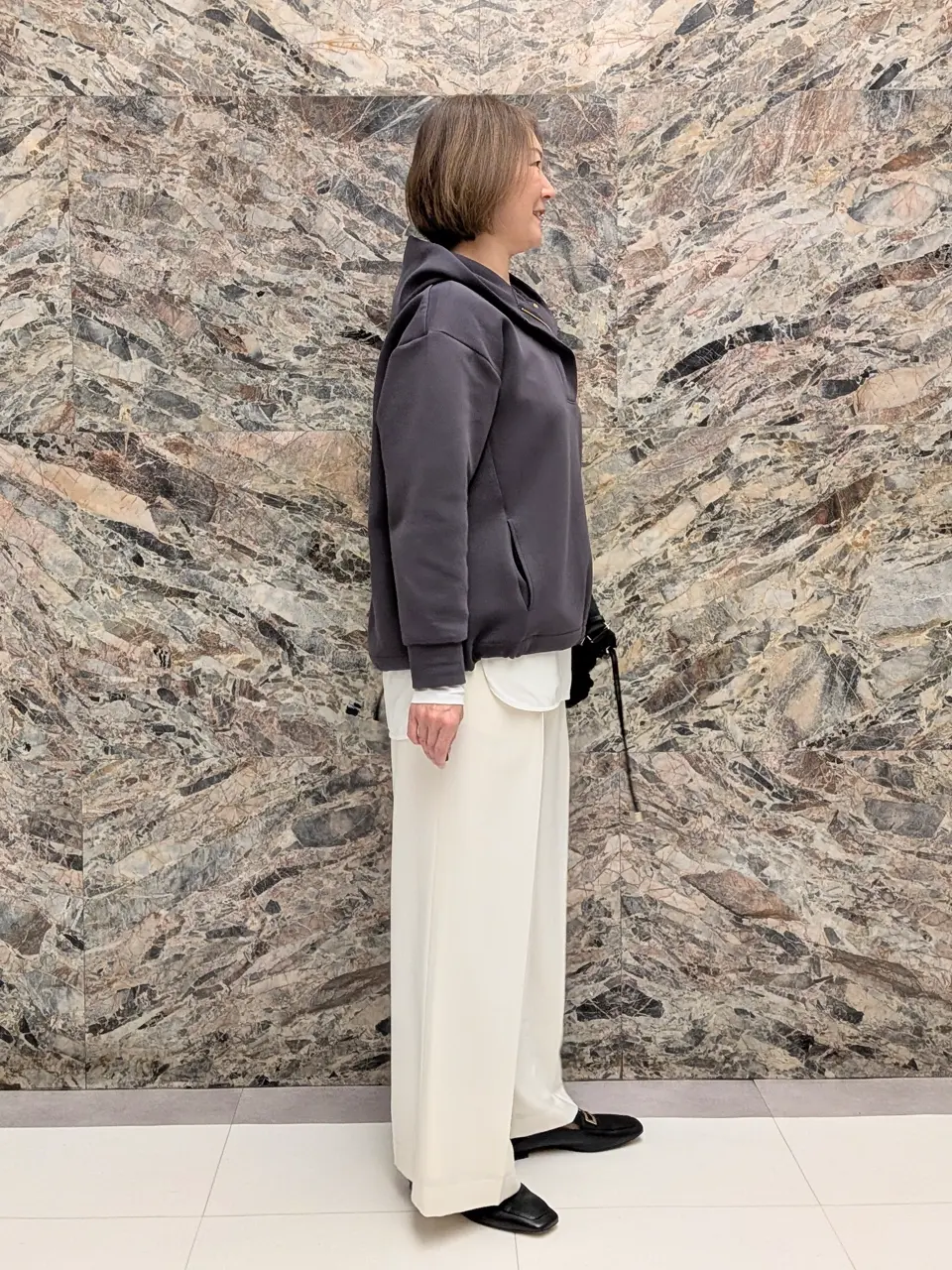 23区 奥山 コーディネート画像