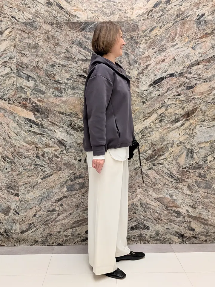 23区 奥山 コーディネート画像