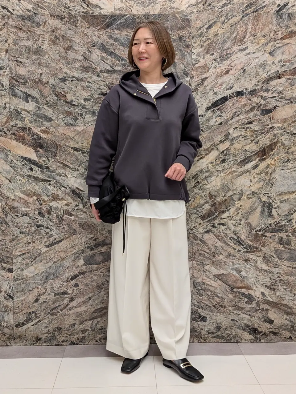 23区 奥山 コーディネート画像