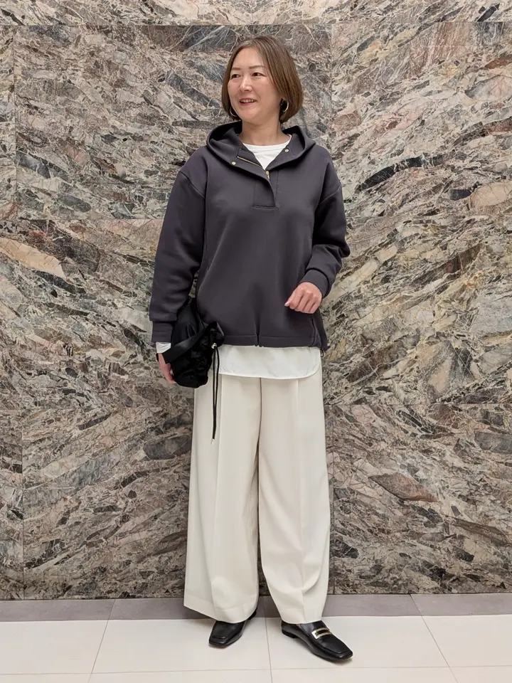 23区 奥山 コーディネート画像