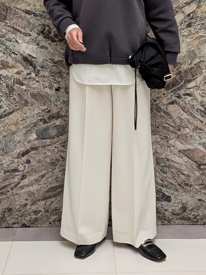 23区 奥山 コーディネート画像