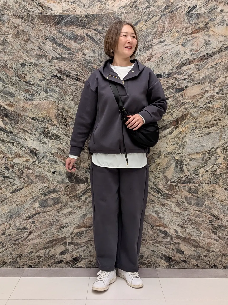  奥山 コーディネート画像