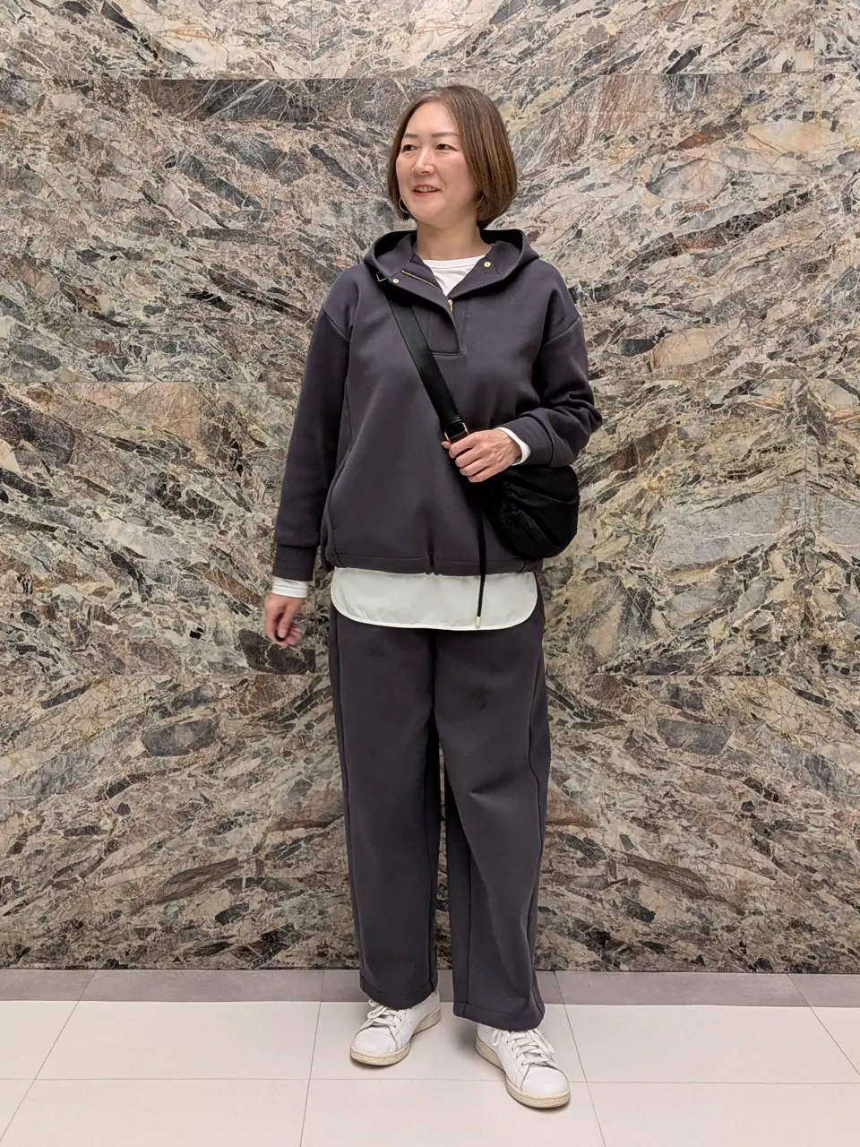 23区 奥山 コーディネート画像