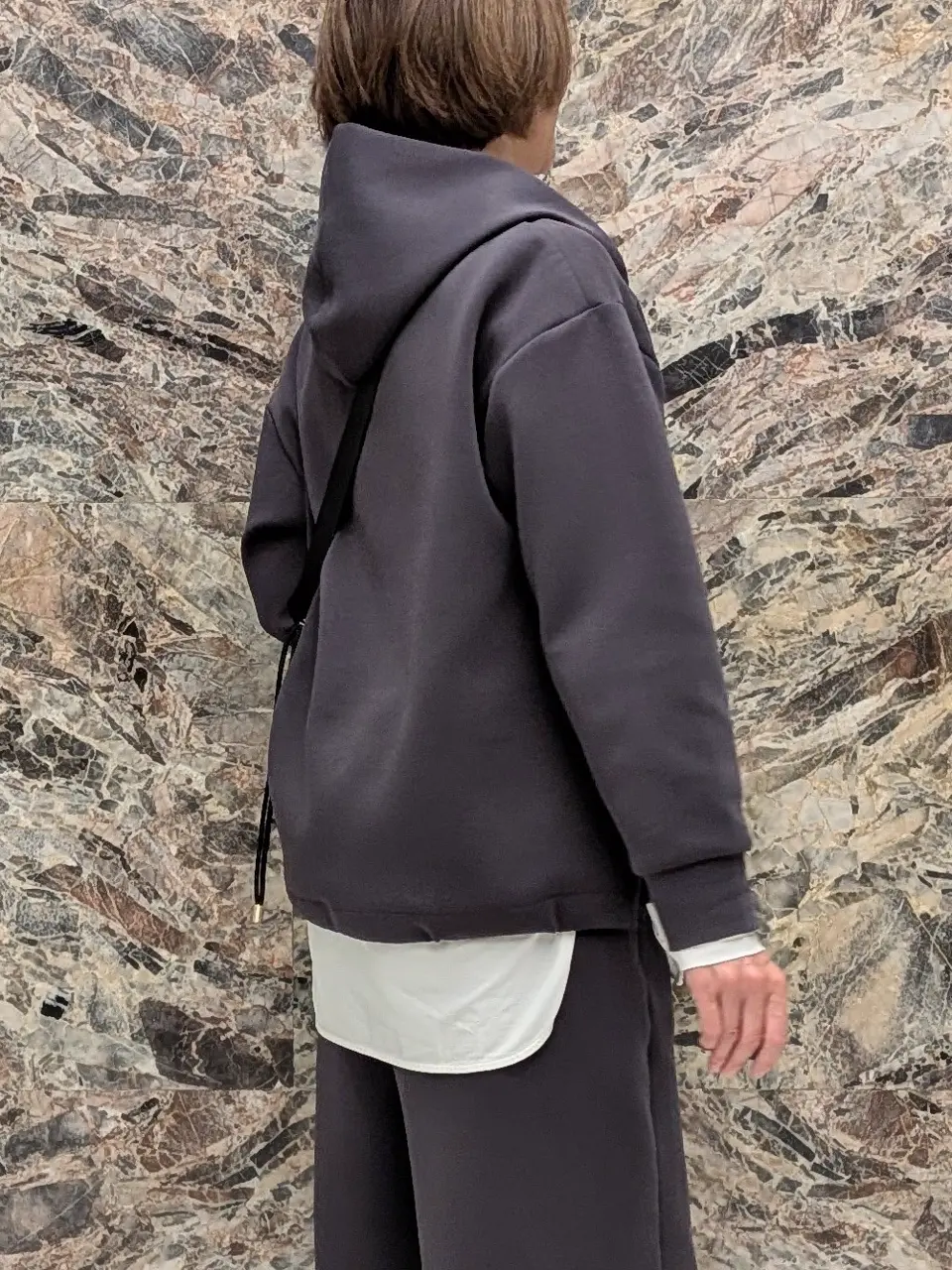 23区 奥山 コーディネート画像