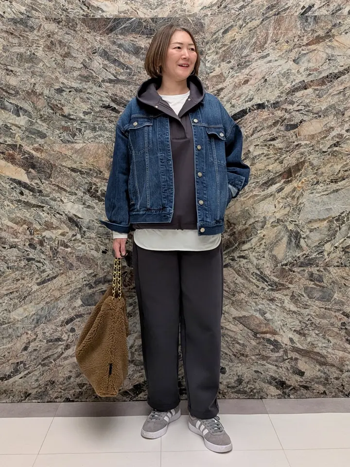 23区 奥山 コーディネート画像