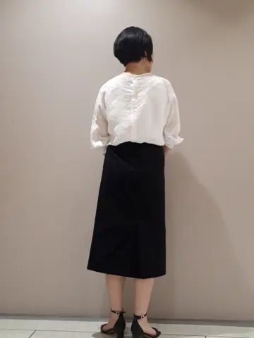 23区 長谷川 コーディネート画像